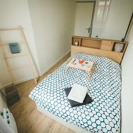 My Relaxing Paris Apartment Villejuif