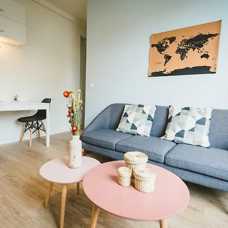 Apartment My Relaxing Paris