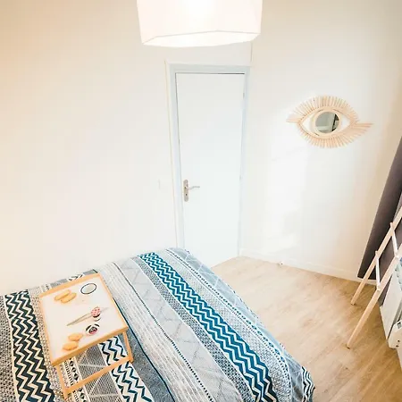 My Relaxing Paris Apartment *